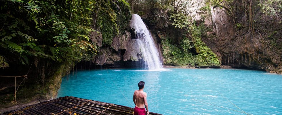 Filipínský ostrov Cebu 1