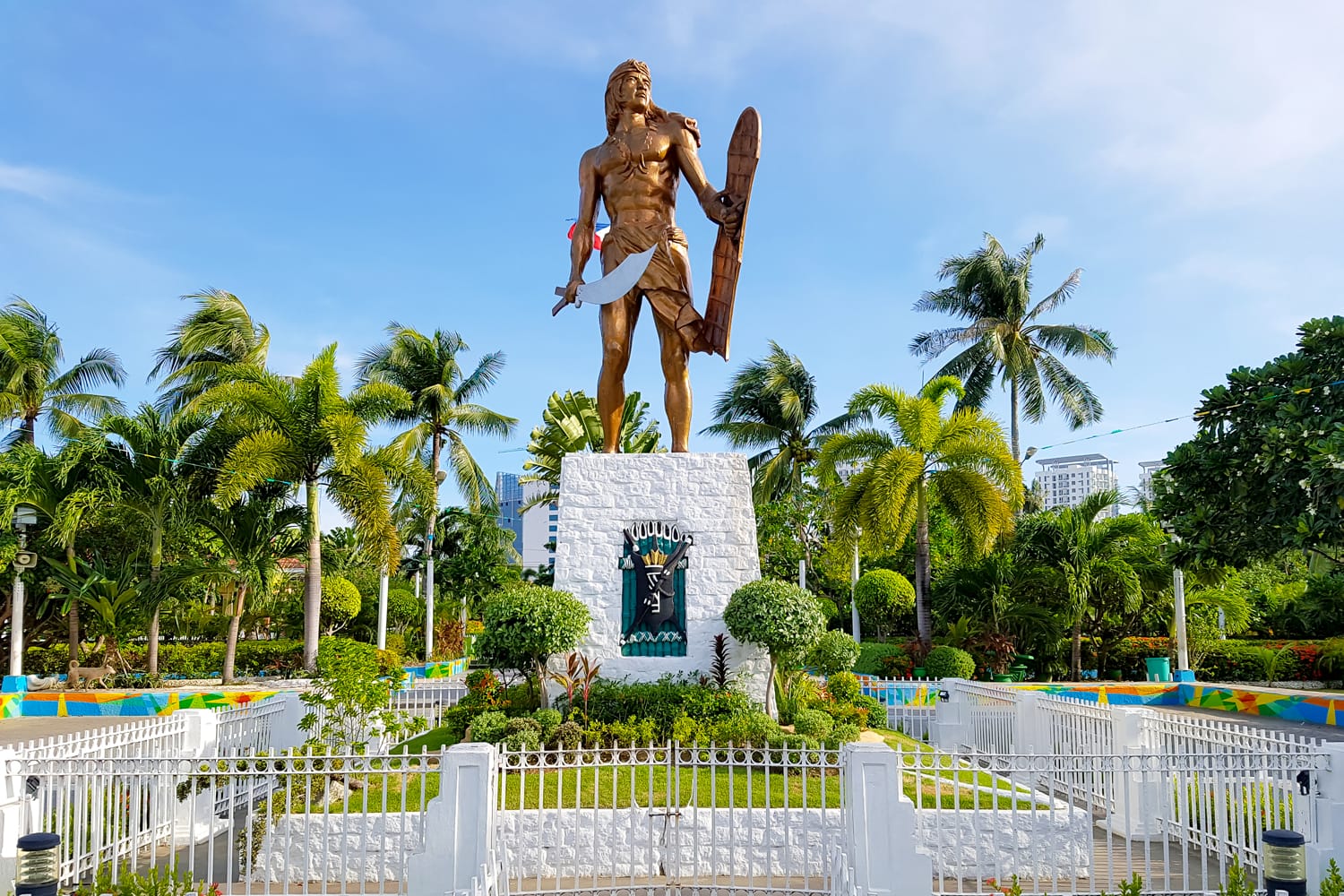Filipínský ostrov Cebu 1