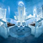 Nejlepší ledové hotely, iglú a sněhové vesnice v roce 2020 7