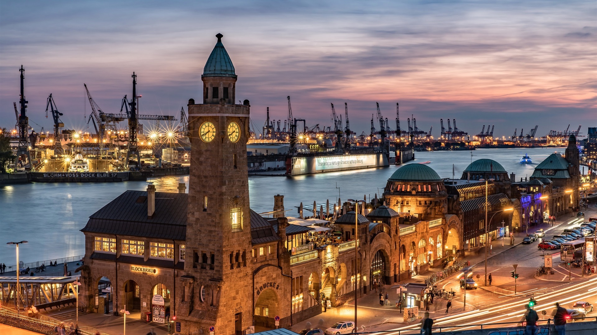 19 turistických atrakcí Hamburku 4