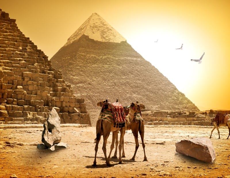 Hlavní turistické atrakce Káhiry, ubytování a výlety 3