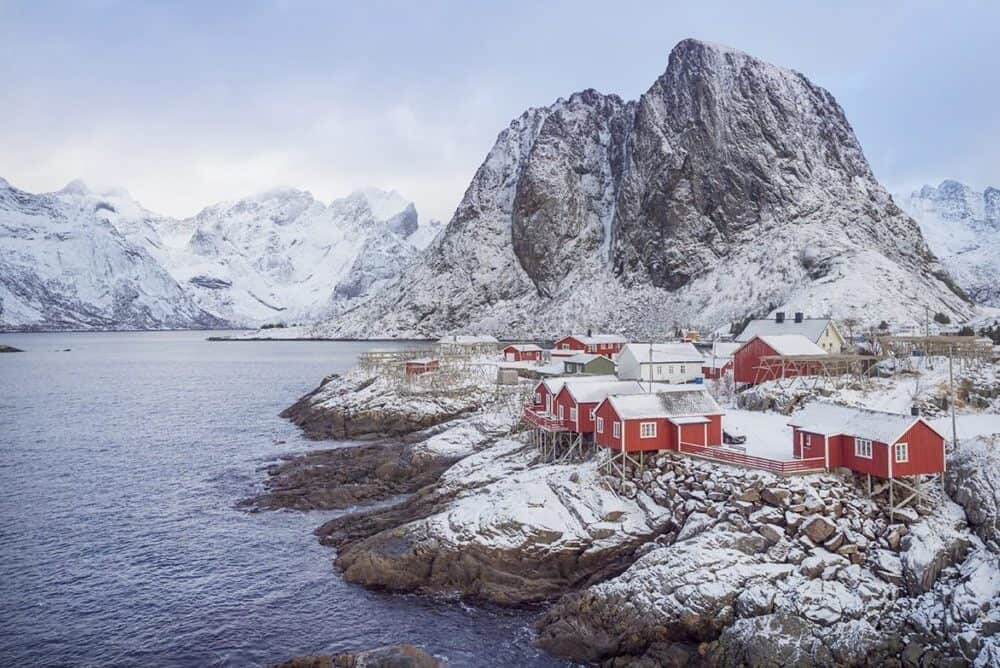 15 turistických atrakcí Norska 3