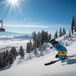Skvělá málo známá lyžařská centra v USA 7
