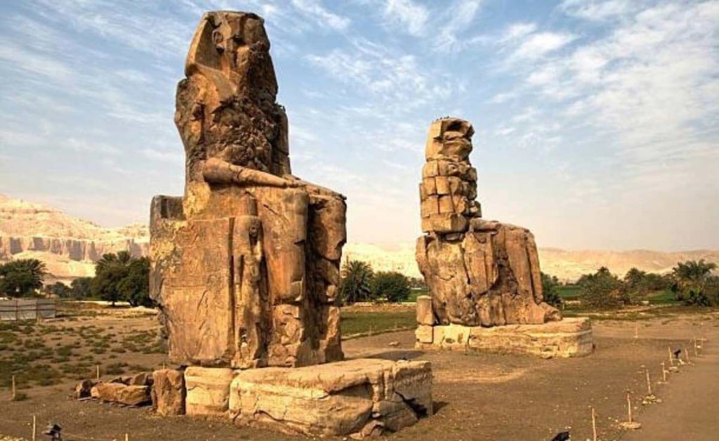 Egyptský Luxor - hlavní památky a tipy na výlety 4