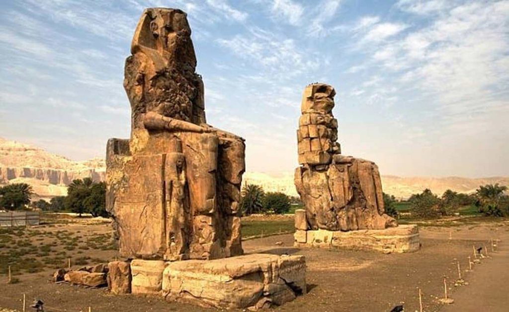 Egyptský Luxor - hlavní památky a tipy na výlety 3