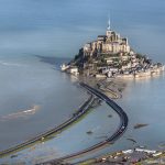 Mont Saint-Michel ve Francii 7