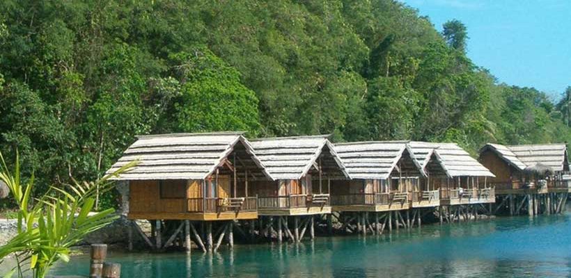 Filipínský ostrov Mindanao 1