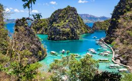 Filipínský ostrov Palawan 5