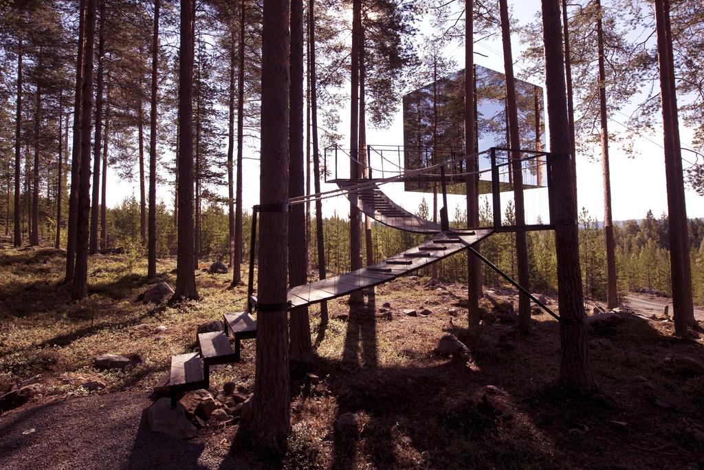 10 originálních hotelů ve světě 3