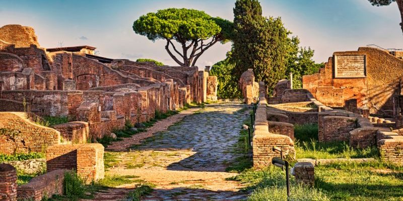 Tipy na jednodenní výlety z Říma 1