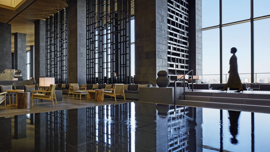 10 nejluxusnějších hotelů světa 6