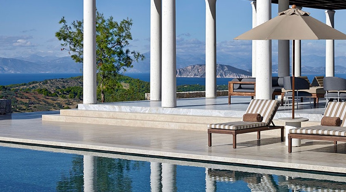 10 nejlepších plážových resortů v Evropě 7