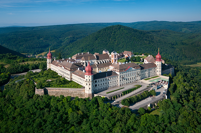 11 turistických atrakcí rakouského Melku 3