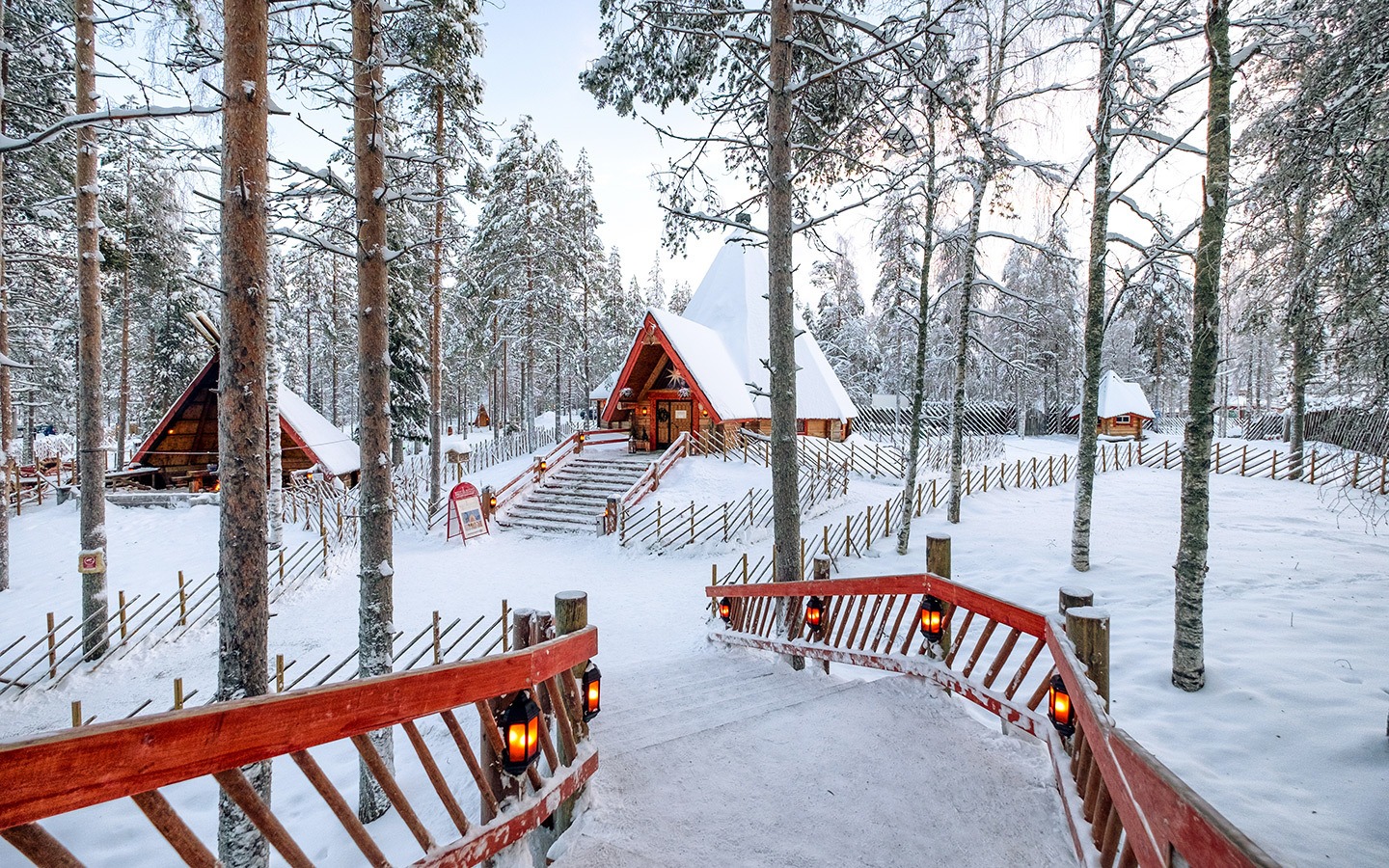 16 hlavních turistických atrakcí Finska 2