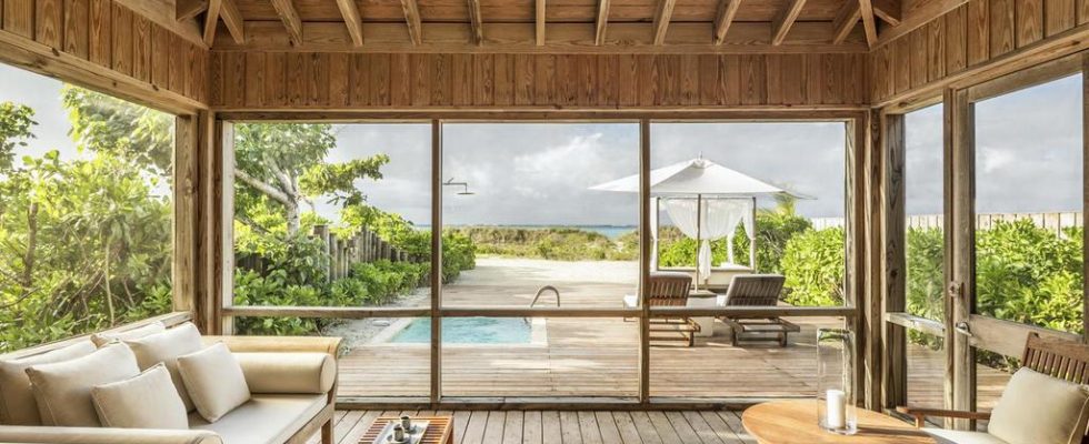 10 nejlepších luxusních resortů v Karibiku 1