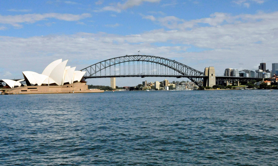 15 hlavních turistických atrakcí Austrálie 1