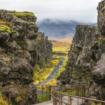 Thingvellir na Islandu 5