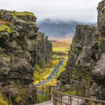 Thingvellir na Islandu 11