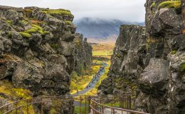 Thingvellir na Islandu 5