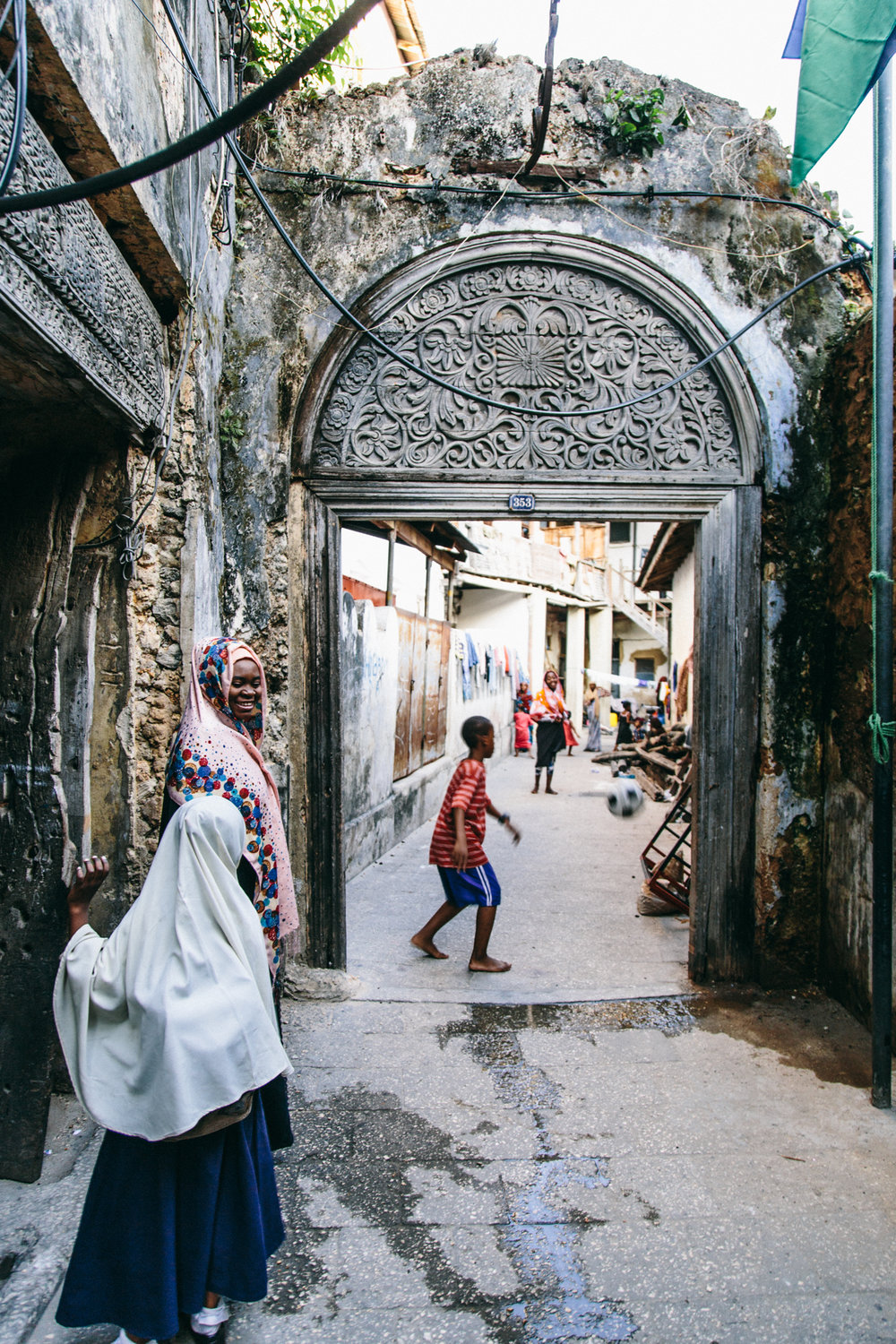 Poznávání Zanzibaru 2