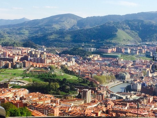 Navštivte španělské Bilbao 1