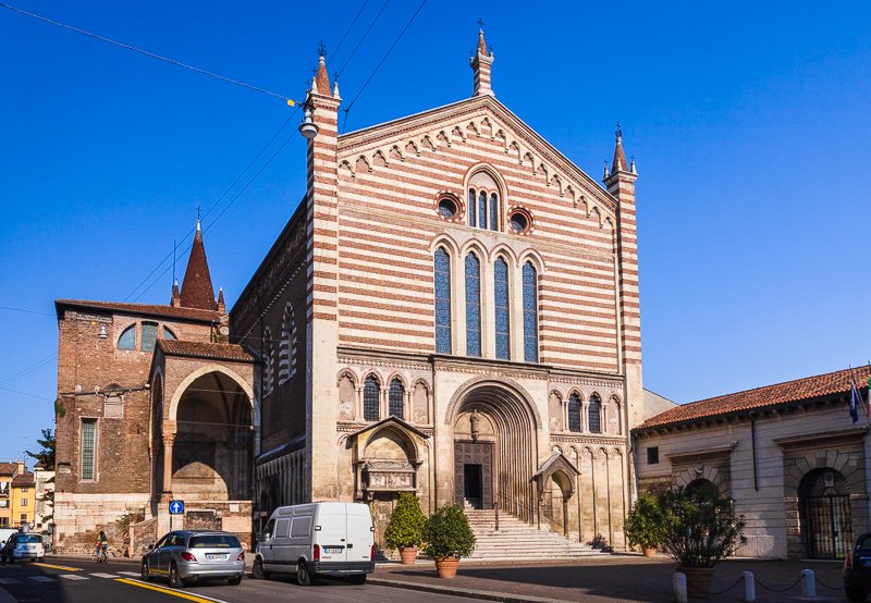 15 turistických atrakcí italské Verony 3