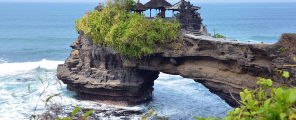 Hlavní turistické atrakce Bali 1