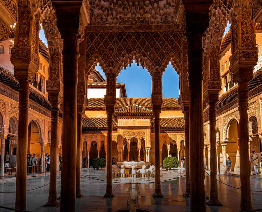 11 hlavních atrakcí španělské Andalusie 2