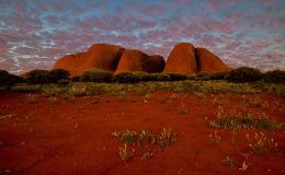 Australské vnitrozemí - Outback 4