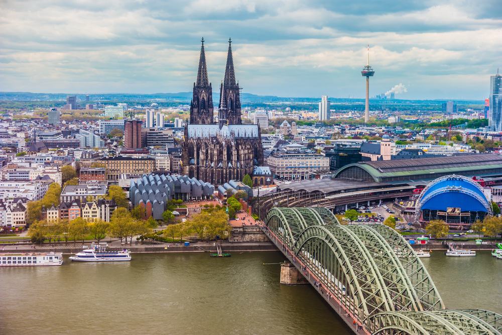15 turistických atrakcí Kolína nad Rýnem 3
