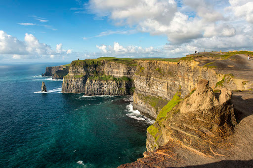 20 nejkrásnějších míst v Irsku 2