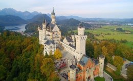 10 nejkrásnějších hradů a paláců v Evropě 3