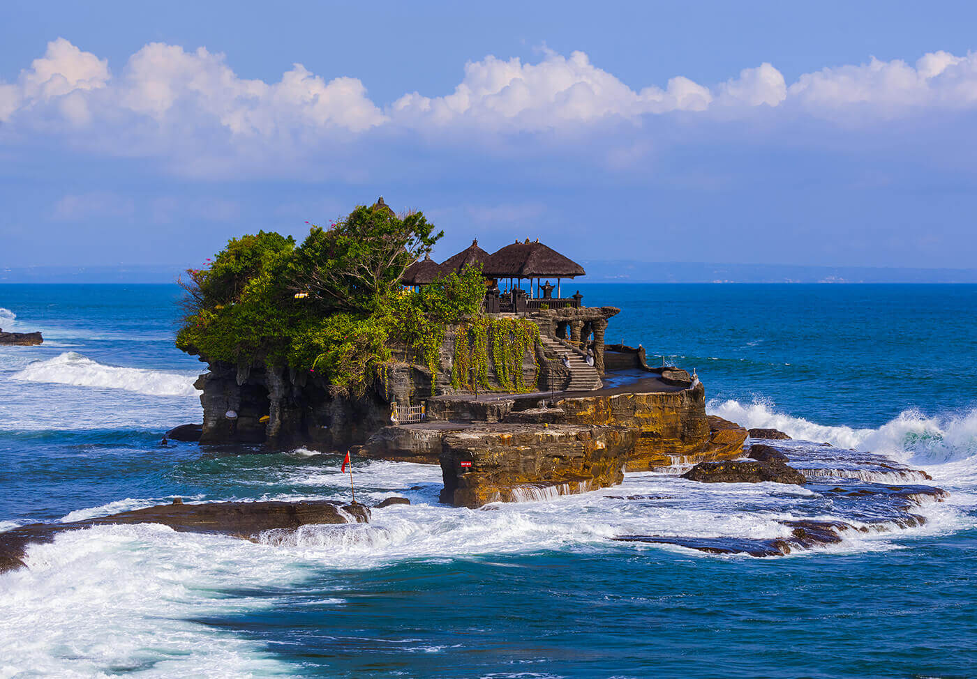 Hlavní turistické atrakce Bali 1