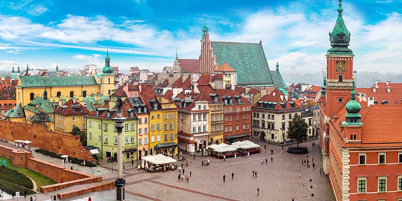10 důvodů, proč se vydat na dovolenou do Polska 1