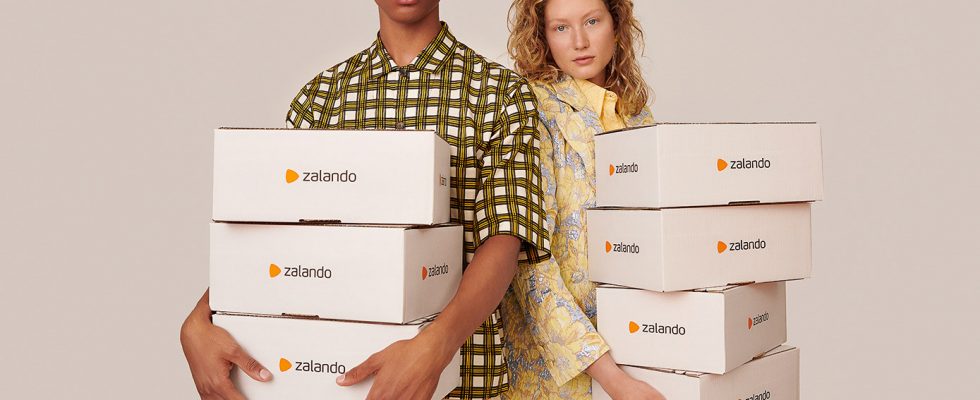 Zalando Lounge - značkové oblečení se slevou až 75 % 1