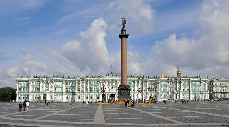 12 hlavních turistických atrakcí ruského Petrohradu 3