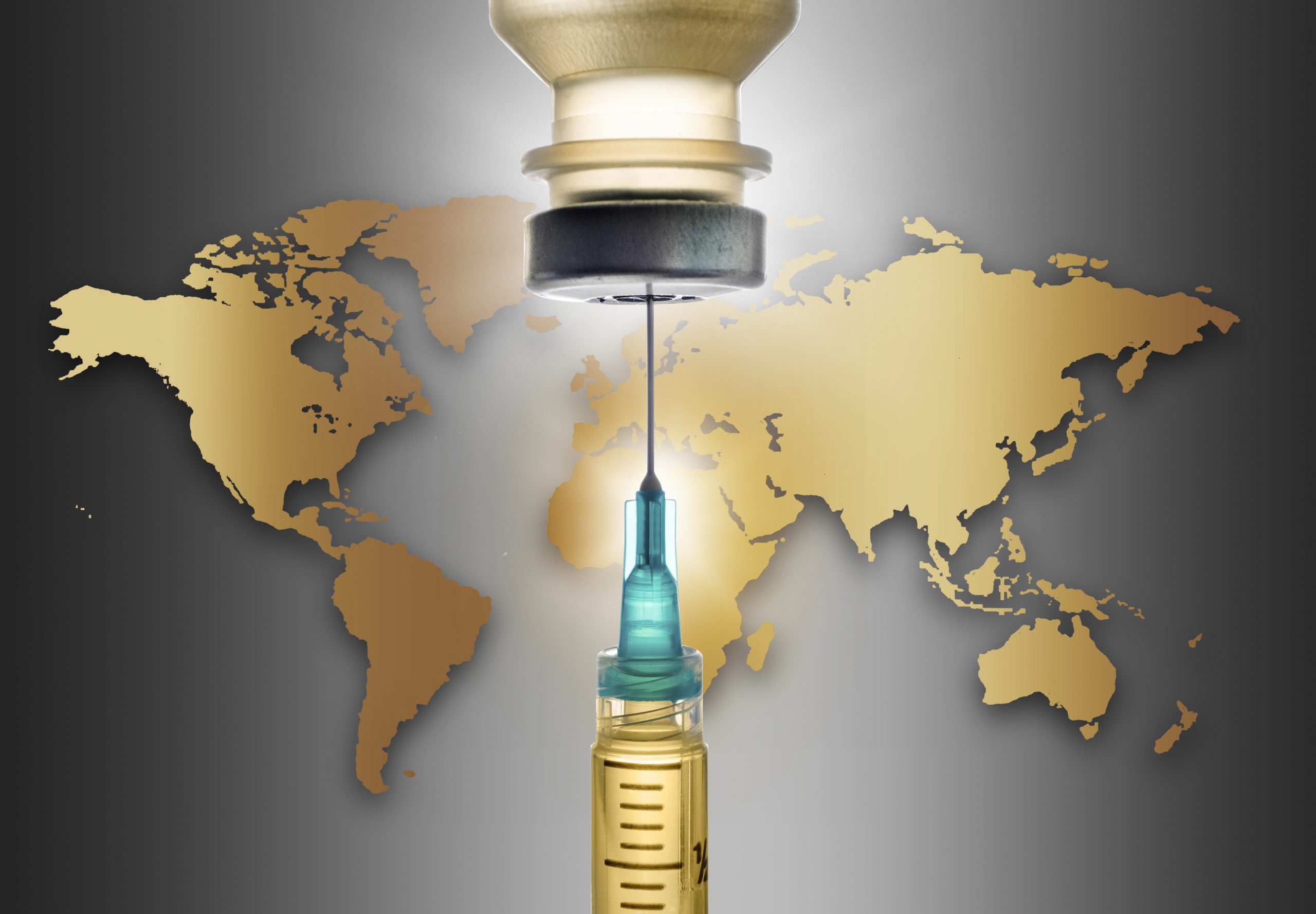 Jak bude svět vakcinovat proti covid-19 2