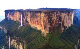 Hlavní turistické atrakce Venezuely 1