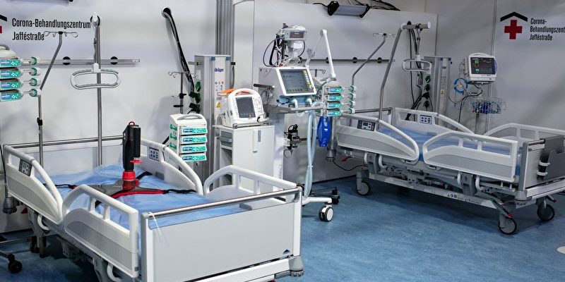 Jak ventilátory zachraňují životy lidí s covid-19 1
