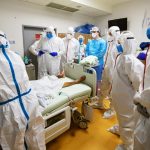Hospitalizované těhotné pacientky s covid-19 nemusí mít zvýšené riziko úmrtí 19