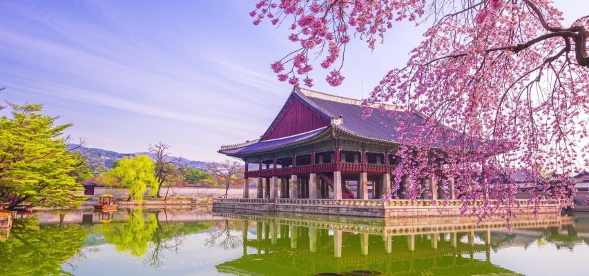 Hlavní turistické atrakce Jižní Koreje 1