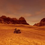 Obří potopa na Marsu – další stopa života na Rudé planetě 16