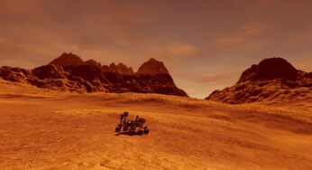 Obří potopa na Marsu – další stopa života na Rudé planetě