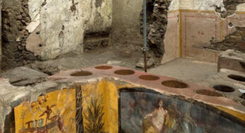 Archeologové odkryli v Pompejích starověké občerstvení