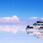 Salar de Uyuni - solná pláň v Bolívii 8