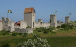 Švédský ostrov Gotland 10