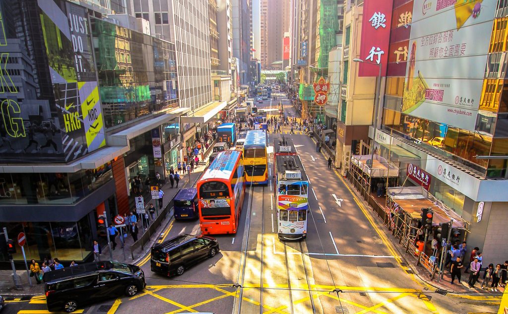 Hongkong 1