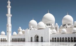Abú Dhabí – metropole Emirátů 3