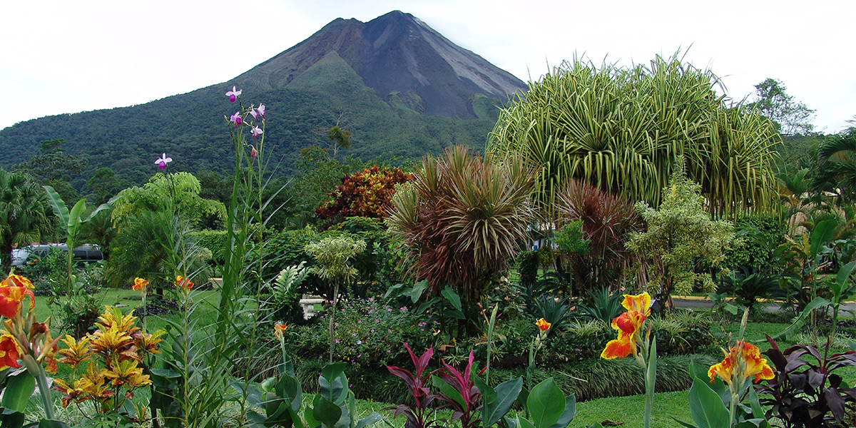 Hlavní turistické atrakce Kostariky 2