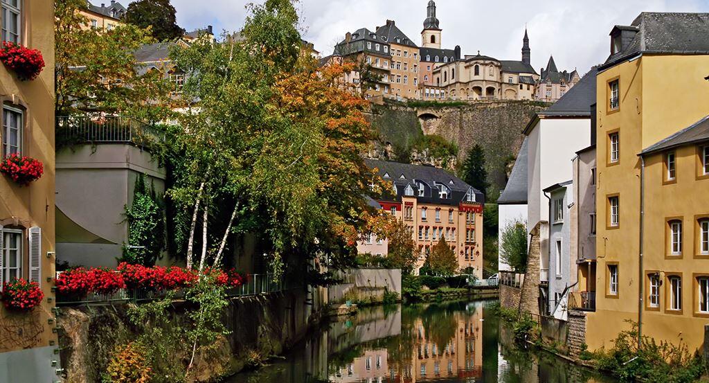 20 hlavních turistických atrakcí Lucemburska 2